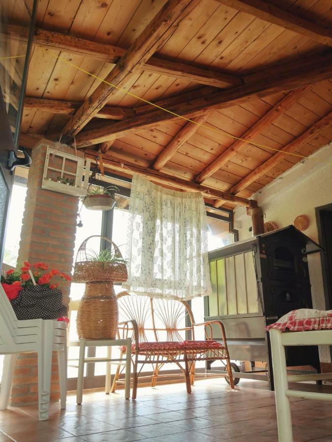 Dai Nonni, B&B A เคติ ภายนอก รูปภาพ